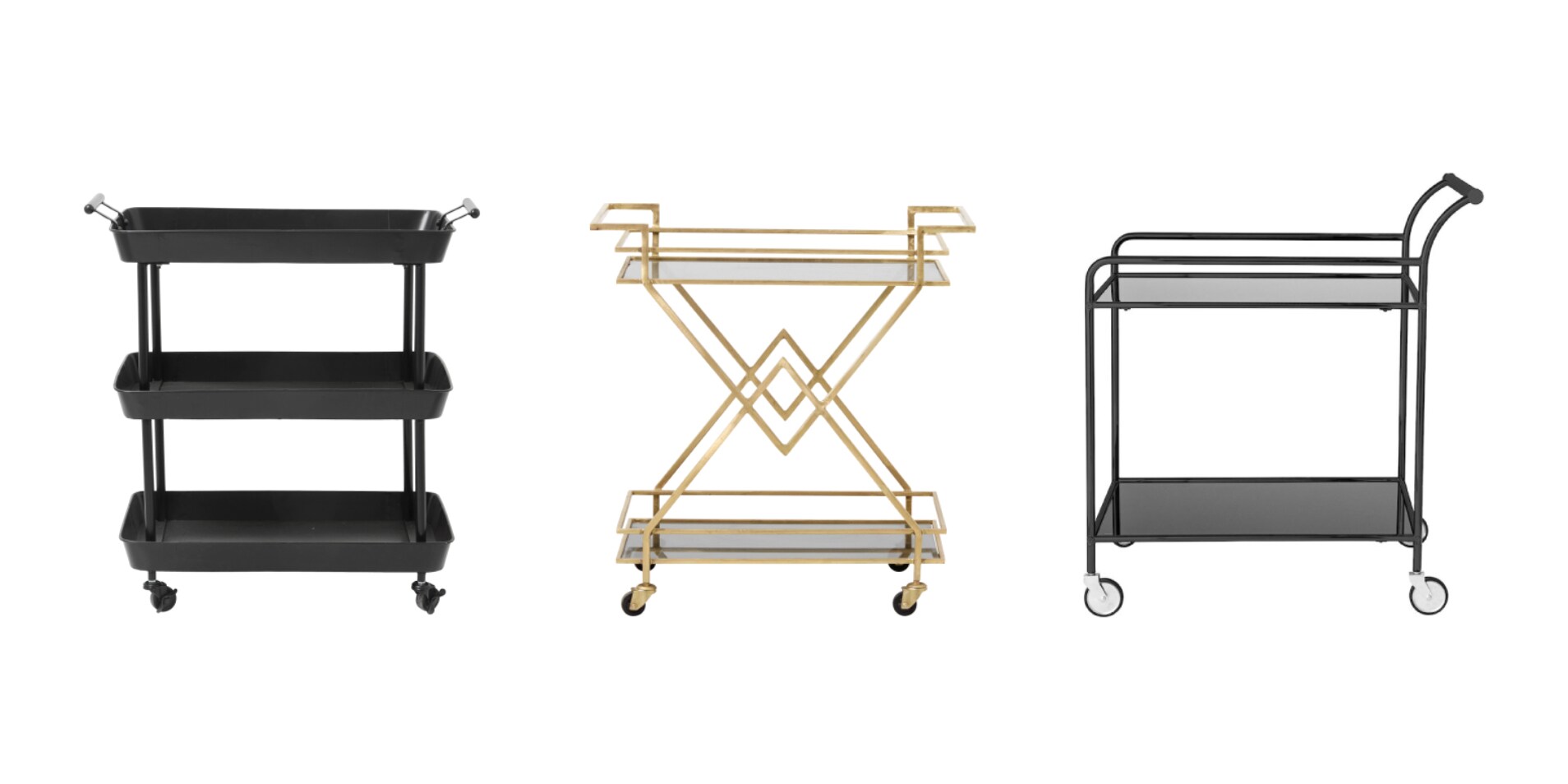 Hobby-Barkeeper aufgepasst: neue Servierwagen! - Galaxus